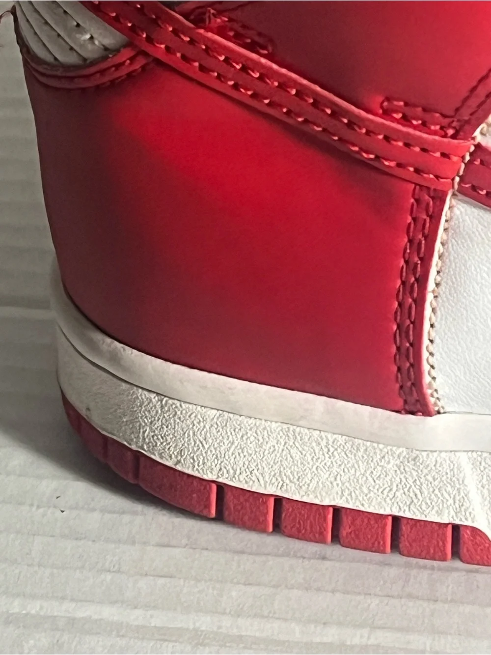 Nike Dunk high size 5.5